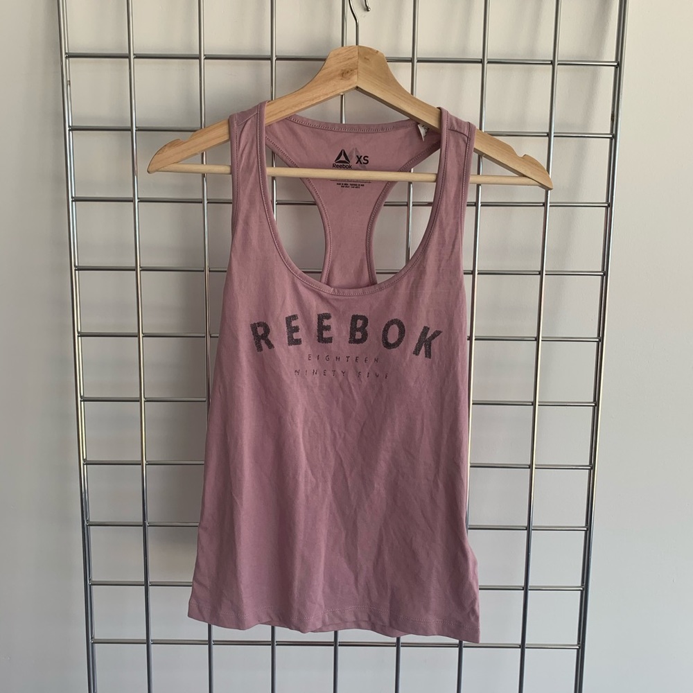 Reebok tank